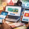Penipuan Digital Jelang THR, Waspadai Phishing dan Malware
