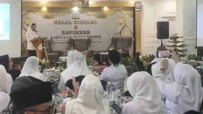 Bupati Paramitha Tekankan Peran Strategis Kadin Brebes untuk Dongkrak Ekonomi Daerah