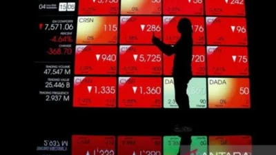 Energi Global Goyang IHSG, Investor Merugi