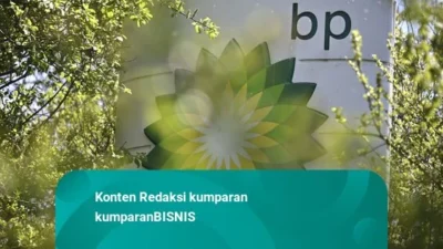 Perang Iran Berkah Bagi Trader Minyak, BP Raup Laba 2 Kali Lipat