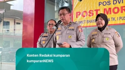 RS Polri Mulai Identifikasi Korban Kecelakaan Kereta di Bekasi, Kendala Identitas Muncul