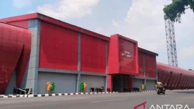 Stadion Singaperbangsa: Miliar Mengalir Lagi, Nasib Renovasi Masih Tanda Tanya?