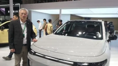 SUV Listrik Keluarga Tiba, Harga Bikin Penasaran!