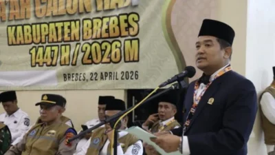 Tata Kelola Haji Brebes Kacau, Kinerja Plt Kemenhaj Dipertanyakan