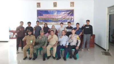 10 Warga Rebut 2 Kursi Penting Desa Rajawetan