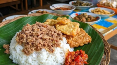 Kuliner Legendaris Dekat Alun-Alun Pekalongan