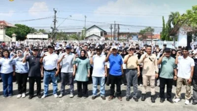 516 Guru Dilantik Jadi Kepala Sekolah