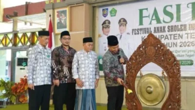 635 Anak Tegal Bersaing, Siapa Jagoan Qurani Berikutnya?