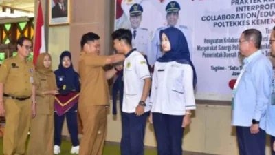 720 Mahasiswa Turun Desa: Perang Melawan Stunting & TB Dimulai!