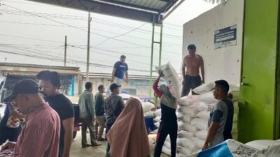 Penyerapan Pupuk Subsidi Brebes Tembus 24.871 Ton, Stok Masih Aman untuk Musim Tanam Kedua