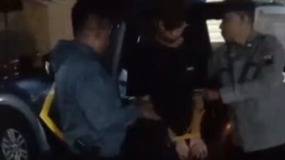 Polsek Bumiayu Tangkap Pelaku Pencurian Sekolah Dasar