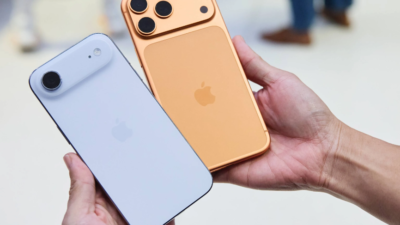 IPhone Air 2 Meluncur 2027, Apple Lawan Tren Kompetitor Lesu