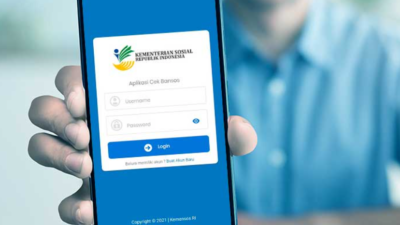 Bansos Kemensos 2026, Daftar Mudah Lewat HP!