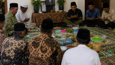 Cara Menghitung Hari Selamatan Orang Meninggal (Lengkap 3, 7, 40, 100, 1000 Hari)