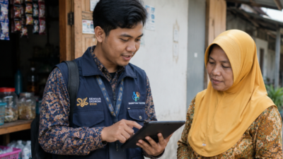 BPS Brebes Buka Rekrutmen Mitra Statistik Tambahan untuk Sensus Ekonomi 2026, Simak Syarat dan Jadwalnya