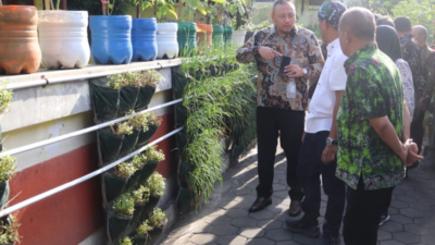 Tegal Belajar Kelola Sampah: Studi Tiru ke Mantrijeron Yogyakarta