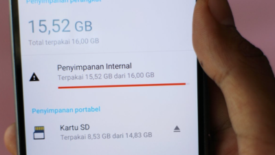 Solusi Memori HP Penuh: Performa Smartphone Kembali Ngebut!