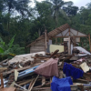 Tanah Bergerak Lagi, Warga Gununglarang Tagih Janji Pemerintah