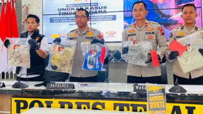 Kronologi Warga Brebes Simpan Mayat Bayi di Lemari Kos Tegal, Terungkap Setelah 17 Hari