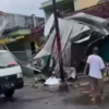 Angin Puting Beliung di Dukuhturi Rusak 15 Rumah Warga