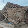 Dua Rumah Warga di Brebes Ambruk, Potret Kritis Usai Peluncuran Program Bedah Rumah