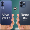 Vivo V70 FE 5G vs OPPO Reno15 F 5G: Adu Spesifikasi Rp6 Jutaan