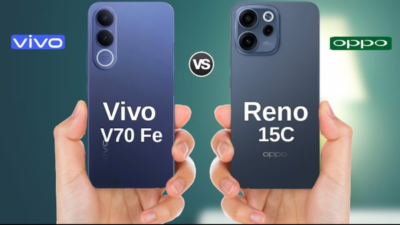 Vivo V70 FE 5G vs OPPO Reno15 F 5G: Adu Spesifikasi Rp6 Jutaan
