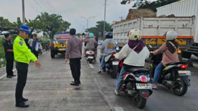 Mahasiswi Asal Cirebon Tewas dalam Tabrak Lari di Pantura Losari Brebes