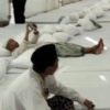 Petugas Haji Brebes Pastikan Kesiapan Tenda Jemaah di Armuzna