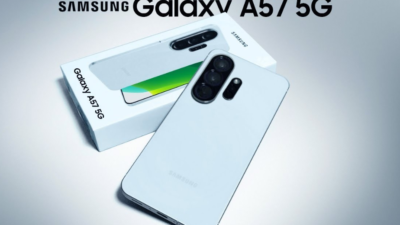 Samsung Galaxy A57 5G Hadirkan Performa Tinggi dan AI Canggih untuk Generasi Muda