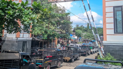Pasar Hewan Bumiayu Brebes Semrawut, DPRD Siapkan Revitalisasi Besar-Besaran