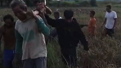 Pergi Gampung, Nenek Ditemukan Tak Bernyawa di Persawahan Cimohong Brebes