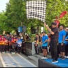 Lintasan Lari Alun-Alun Kota Tegal Resmi Dibuka: Warga Kota Tegal Makin Sehat
