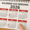 Daftar Tanggal Merah Juni 2026: Cek Jadwal Libur Nasional & Long Weekend di Sini!