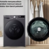 Mesin Cuci LG AI Kapasitas 25 Kg: Solusi Praktis Keluarga Modern