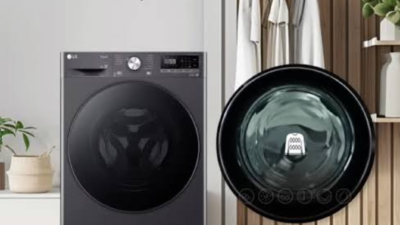 Mesin Cuci LG AI Kapasitas 25 Kg: Solusi Praktis Keluarga Modern