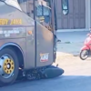 Juru Tagih Koperasi Tewas Masuk Kolong Bus di Jalur Nasional Tegal-Purwokerto