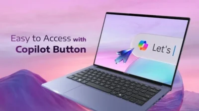 Advan Aigen Ultra: Laptop AI Canggih untuk Produktivitas Digital
