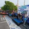 Alun-Alun Tegal Kini Punya Lintasan Lari Baru: Siap untuk Siapa?