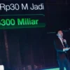 Andry Hakim Ungkap Rahasia Untung GOTO: Cuma Rp50!