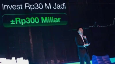 Andry Hakim Ungkap Rahasia Untung GOTO: Cuma Rp50!