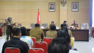 Antisipasi Prostitusi Terselubung dan Miras Ilegal, Brebes Perketat Pengawasan Hotel, Karaoke, hingga Penginapan