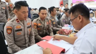 Audit Polres Tegal: Apa yang Sebenarnya Terjadi?