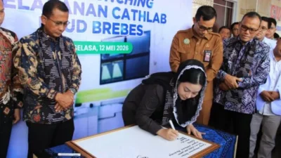 BPJS Kesehatan: Cathlab RSUD Brebes Standar Ketat, Prioritas Gawat Darurat