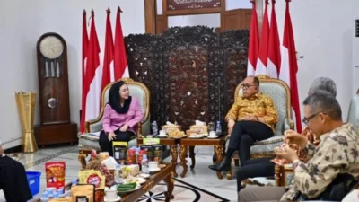 Brebes Bidik Pasar Eropa Lewat Produk Olahan