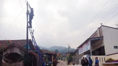 Jaringan WiFi Liar di Paguyangan Brebes Akhirnya Dibongkar