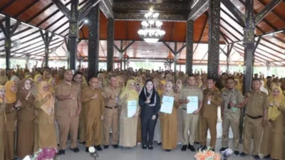 Brebes Perpanjang 561 PPPK, Guru & Nakes Aman