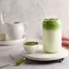 Nikmati Matcha Latte Homemade: 5 Resep Viral Cafe di Rumah!