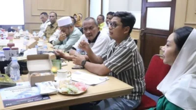 Jelang Penghujan Bupati Gemetar, Minta Percepatan Penanganan Sungai Babakan Ketanggungan
