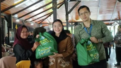 Bupati Paramitha: Penanganan Stunting Butuh Gotong Royong Semua Pihak untuk Generasi Brebes Sehat